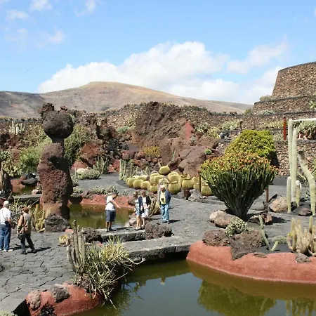 Laura Villa Teguise (Lanzarote)